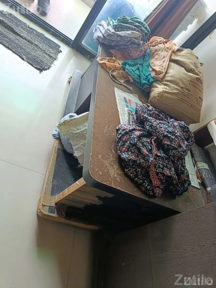 Movable Wooden Table for Home or Office - Office Furniture - Himmatnagar - Image 1