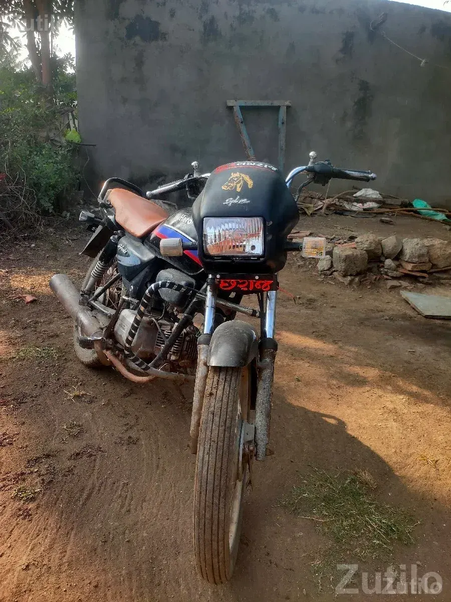 Used Hero Splendor Bike for Sale - Bikes - Manavadar - Image 2