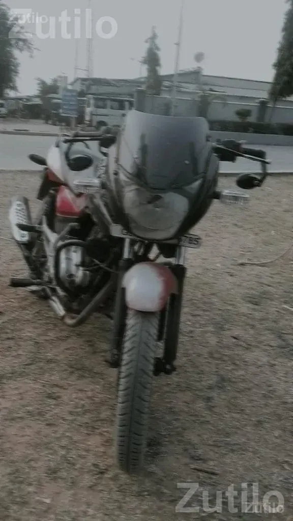 Single Owner Motorcycle with 90% Tyre Condition - Bikes - Palanpur - Image 3