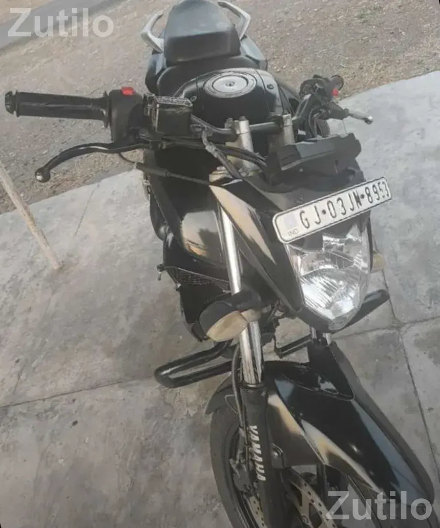 Yamaha fz v2 - બાઇક્સ - જામનગર શહેર - Image 4