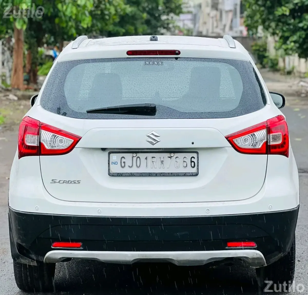 Maruti Suzuki S-Cross 1.6 Alpha - Cars - Surat City - Image 5