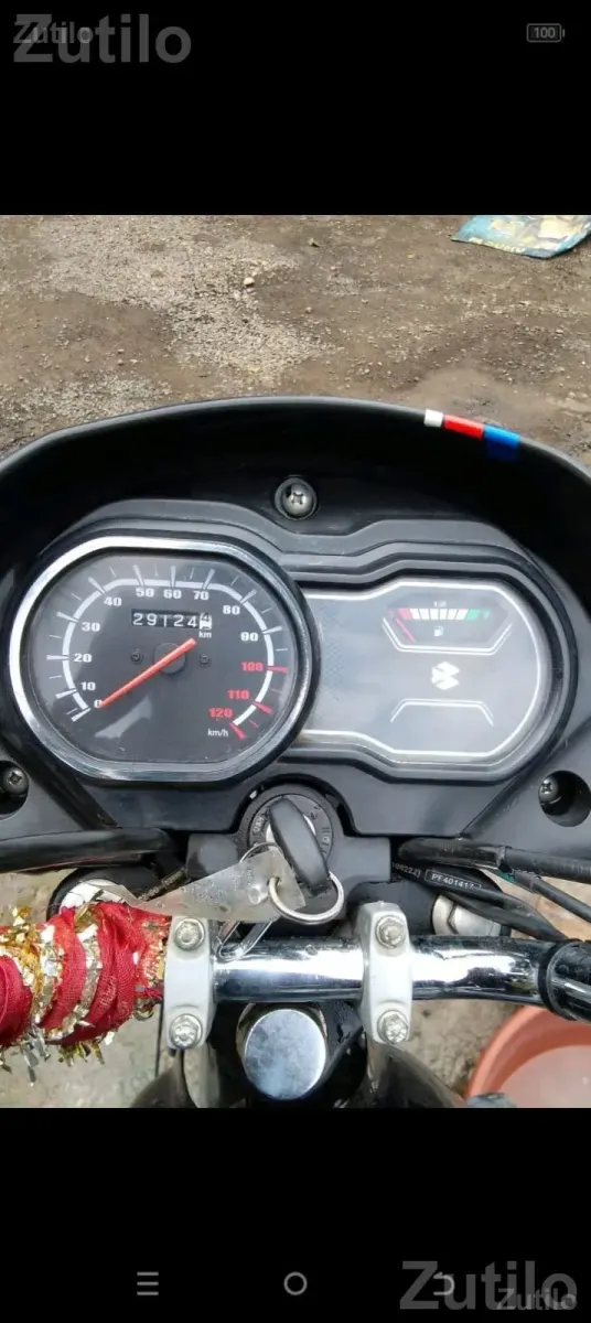 Bajaj Platina 100cc 2024 Model Bike - બાઇક્સ - રાજુલા - Image 5