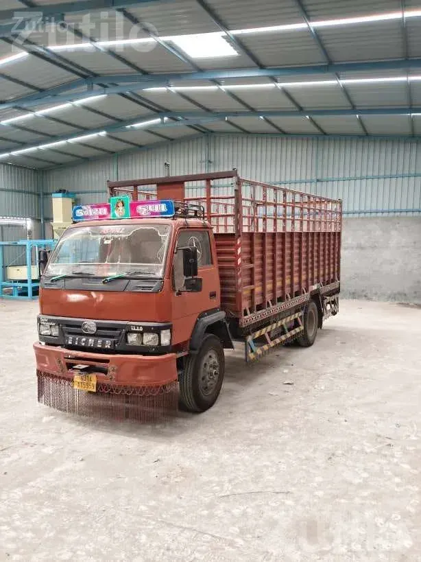Eicher 1110 2013 Cargo Truck - Trucks & Lorries - Khambhalia - Image 5