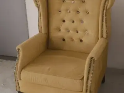 Single Seater Sofa Chair Upholstered Armchair Single Seater Sofa Chair Upholstered Armchair