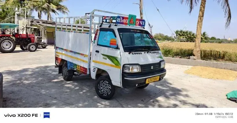 Maruti Suzuki Super Carry 2021 Goods Vehicle - Trucks & Lorries - Jamjodhpur - Image 2