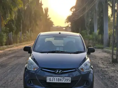 Hyundai Eon Era Plus 2017 Petrol CNG Hyundai Eon Era Plus 2017 Petrol CNG