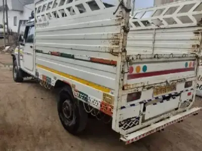 Mahindra Bolero Maxi Truck 2016 Mahindra Bolero Maxi Truck 2016