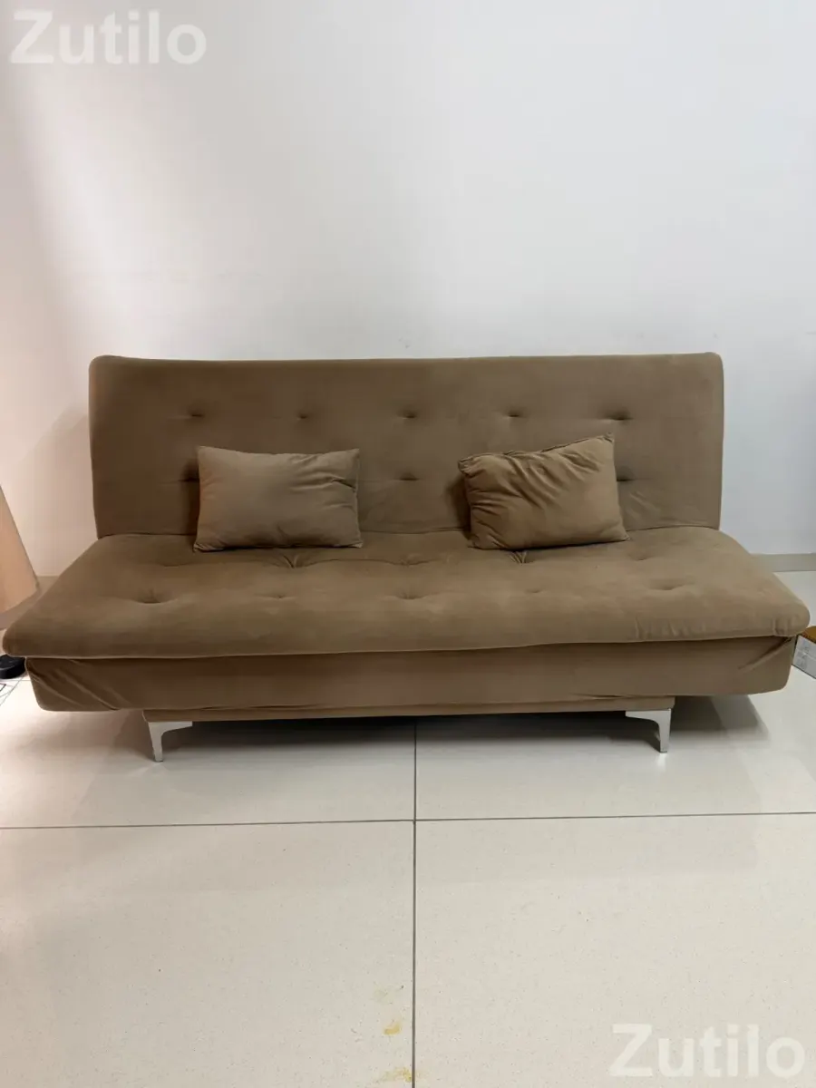 Sofa cum bed - સોફા સેટ - રાજકોટ શહેર - Image 3