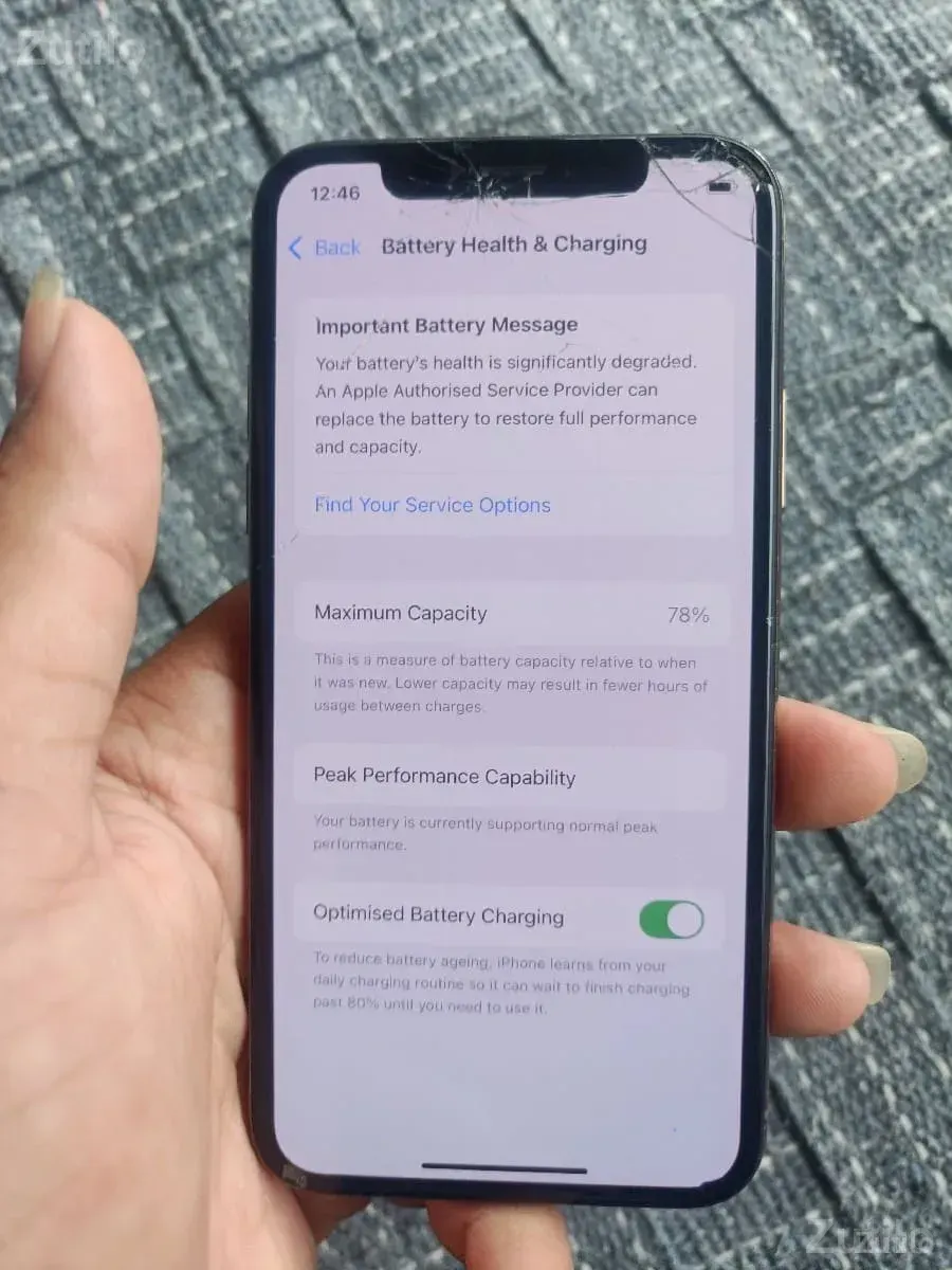 iphone xs - મોબાઇલ ફોન - ઝઘડિયા - Image 2