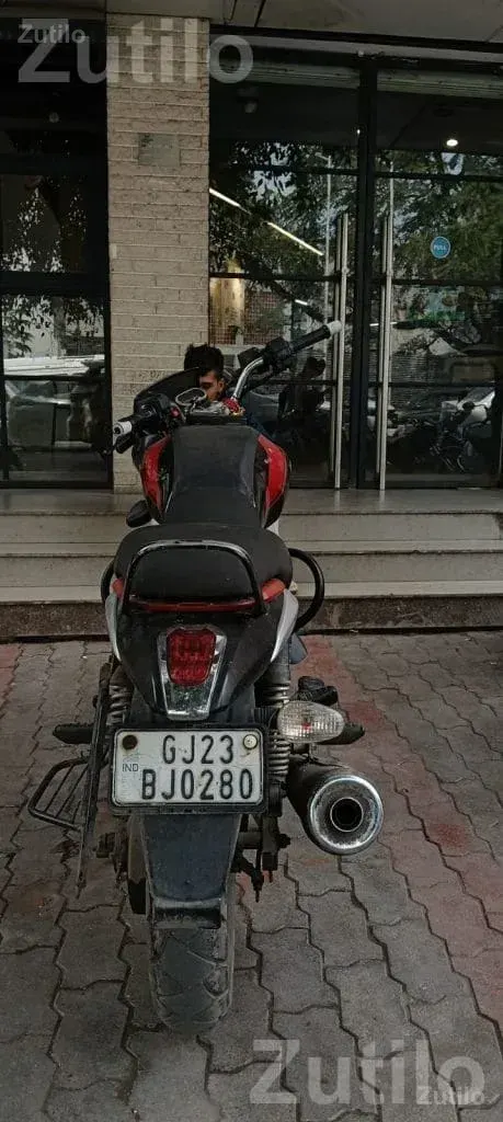 Bajaj V Bike 2018 Motorcycle - Bikes - Godhra - Image 2