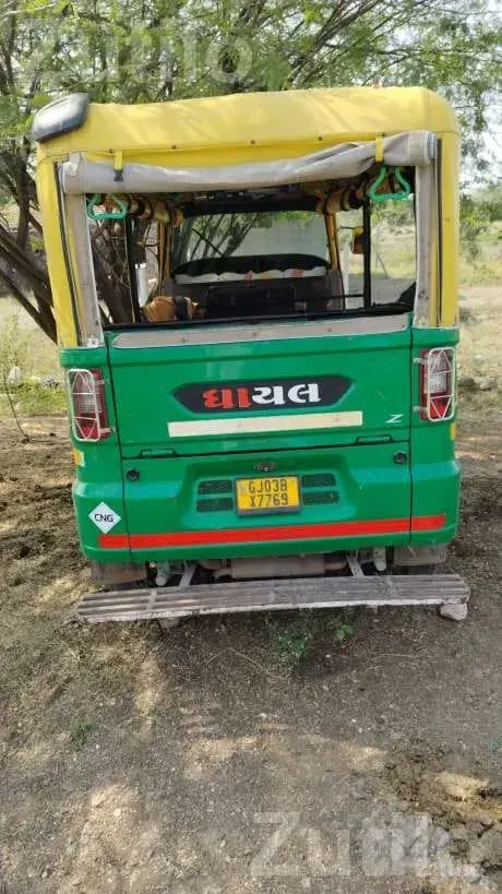 Bajaj Maxima Z Auto Rickshaw 2023 Model - Auto Rickshaws - Kalavad - Image 3