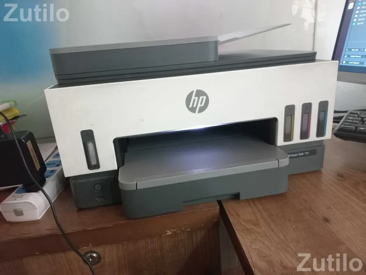 HP Printer - ઇલેક્ટ્રોનિક ઍક્સેસરીઝ - અમદાવાદ શહેર - Image 4