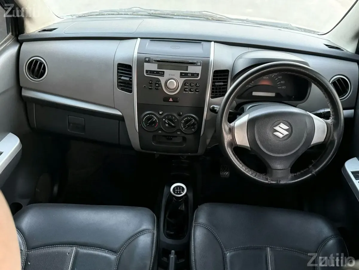 Maruti Suzuki WagonR LXI Used Car - કાર - ભાવનગર શહેર - Image 5