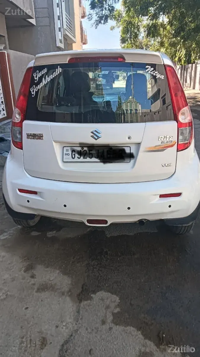 maruti ritz - કાર - ભાણવ - Image 3