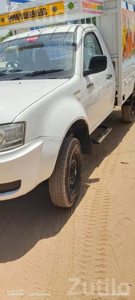 Tata Xenon 2015 Pickup Truck - ટ્રક અને લોરી - માંસા - Image 2