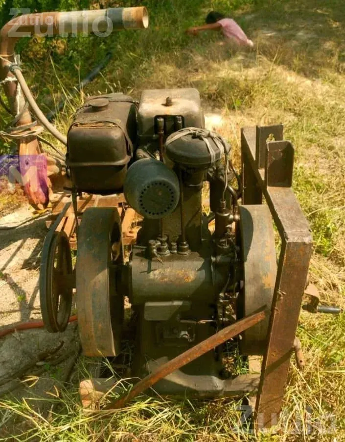 10 Number Water Machine with 3x3 Fan - Pumps & Motors - Halvad - Image 2