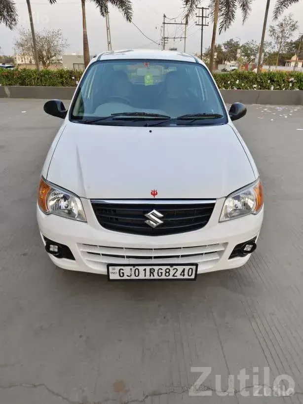 Maruti Alto K10 VXI 2014 Petrol CNG - Cars - Rajkot City - Image 4