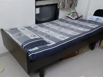 wooden single bed with mattress wooden single bed with mattress