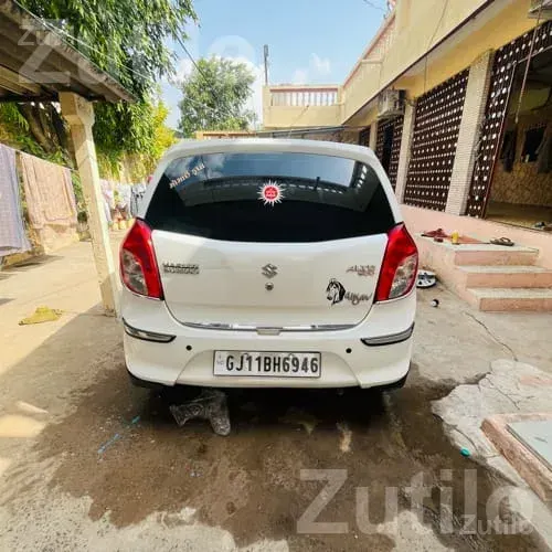 2017 Maruti Alto LXi Utsav Petrol CNG - Cars - Chotila - Image 3