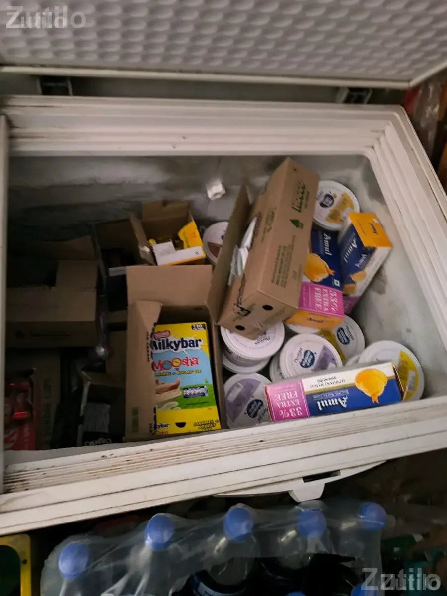 Commercial Deep Freezer Refrigerator 5 Years Old - Refrigerators - Rajkot City - Image 3