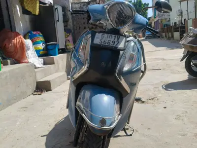 Yamaha Fascino two wheeler Yamaha Fascino two wheeler