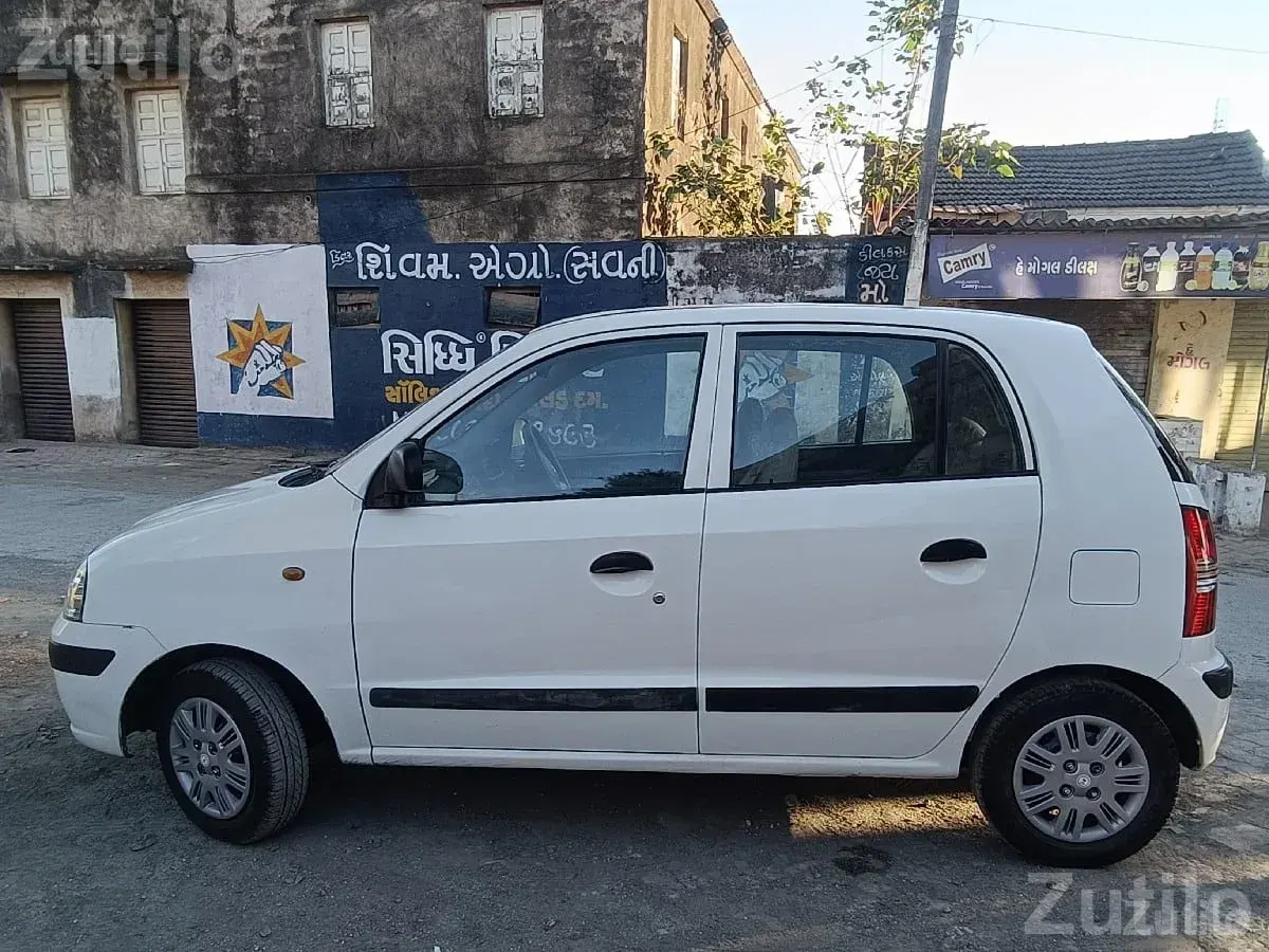 Hyundai Santro 2012 69000 km Used Car - Cars - Junagadh City - Image 3