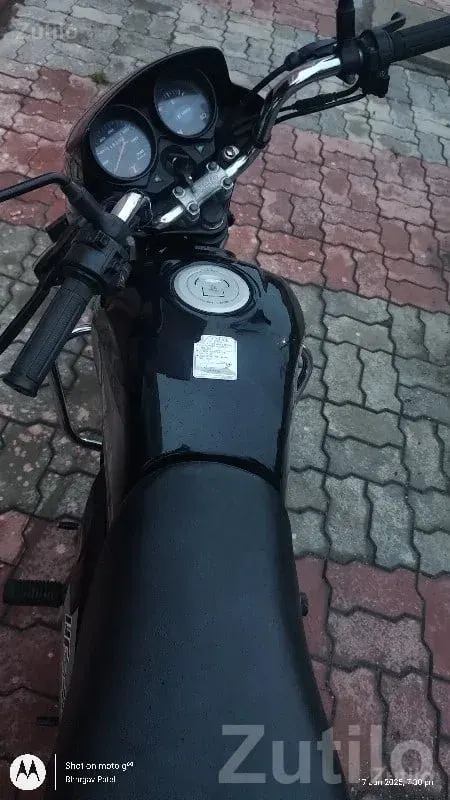 Hero HF Deluxe BS6 2021 Self Start Bike - બાઇક્સ - કેશોદ - Image 3