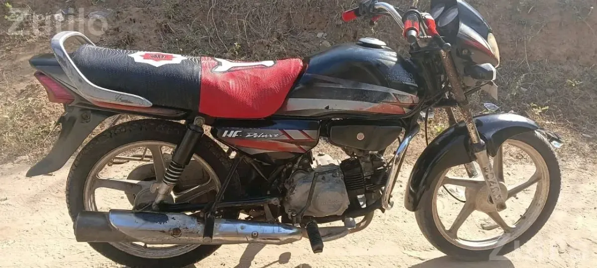 Hero Honda CD Deluxe Motorcycle - Bikes - Palanpur - Image 2