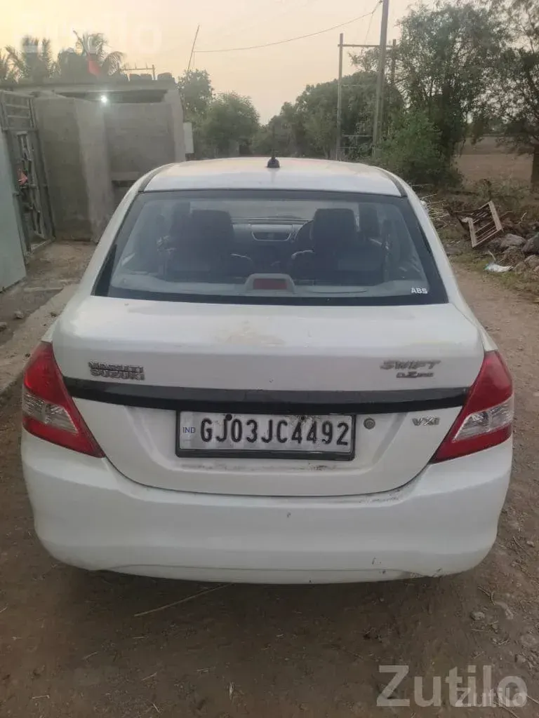 2016 Maruti Suzuki Swift Dzire VXI CNG - કાર - જુનાગઢ - Image 2