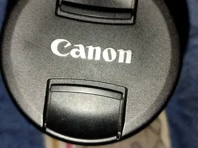 Canon 18-55 and 55-250 lens Canon 18-55 and 55-250 lens