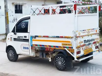 Mahindra Jeeto 2016 Diesel Mini Truck Mahindra Jeeto 2016 Diesel Mini Truck