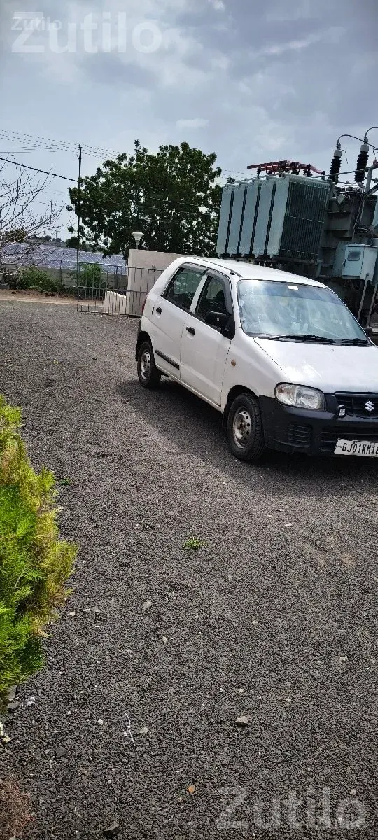 Maruti Suzuki Alto LXI CNG Petrol - Cars - Rajkot City - Image 2