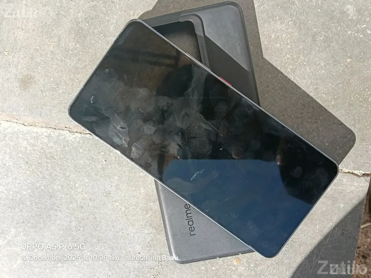 realme GT 7T 12GB RAM 256GB Storage - Mobile Phones - Patan City - Image 2