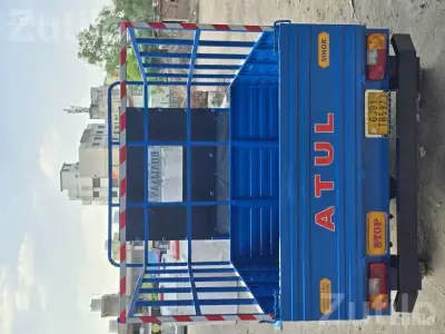 Atul Shakti Loading Rickshaw 2017