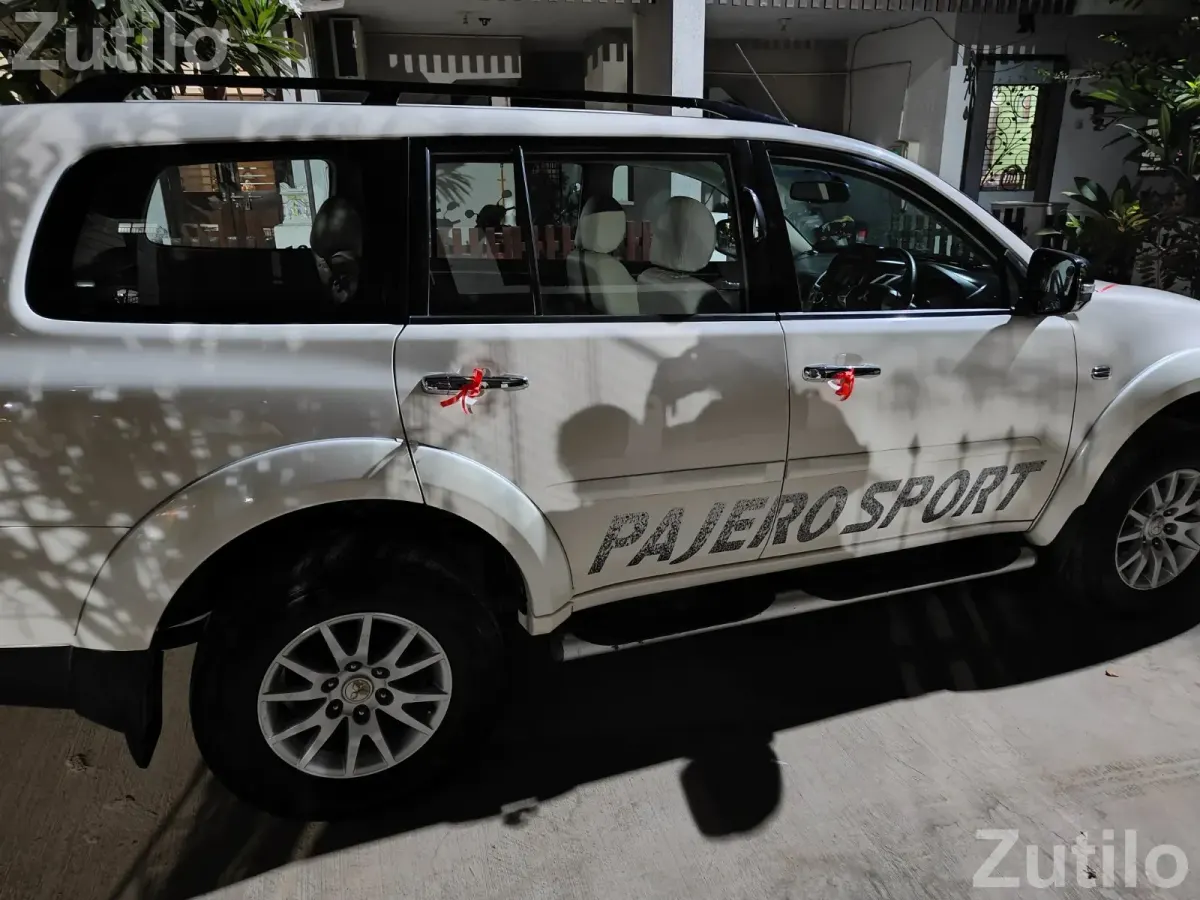 Mitsubishi Pajero sport AT - Cars - Vadodara City - Image 3