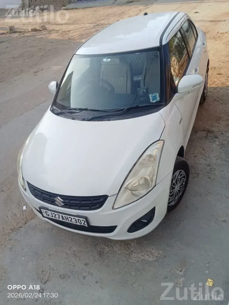 Maruti Suzuki Swift Dzire VDI 2014 - કાર - રાધનપુર - Image 3