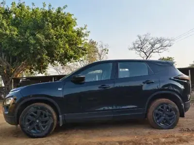 TATA HARRIER XT+ DARK EDITION 🖤 TATA HARRIER XT+ DARK EDITION 🖤