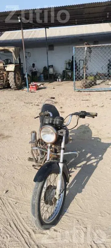 Bajaj Caliber 115 Bike Model 2004 - બાઇક્સ - બરવાળા - Image 2