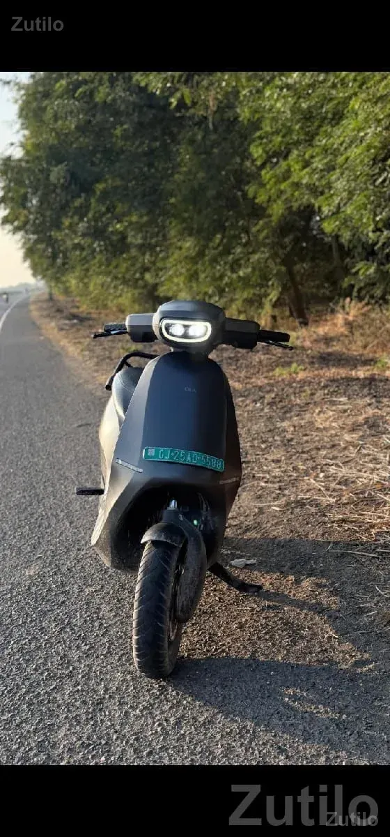 Ola S1 Pro 2022 Electric Scooter - બાઇક્સ - કુટિયાણા - Image 2