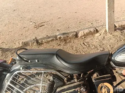 Royal Enfield Bullet Full Seat for Standard