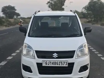 Maruti Suzuki WagonR 2016 Petrol CNG Maruti Suzuki WagonR 2016 Petrol CNG
