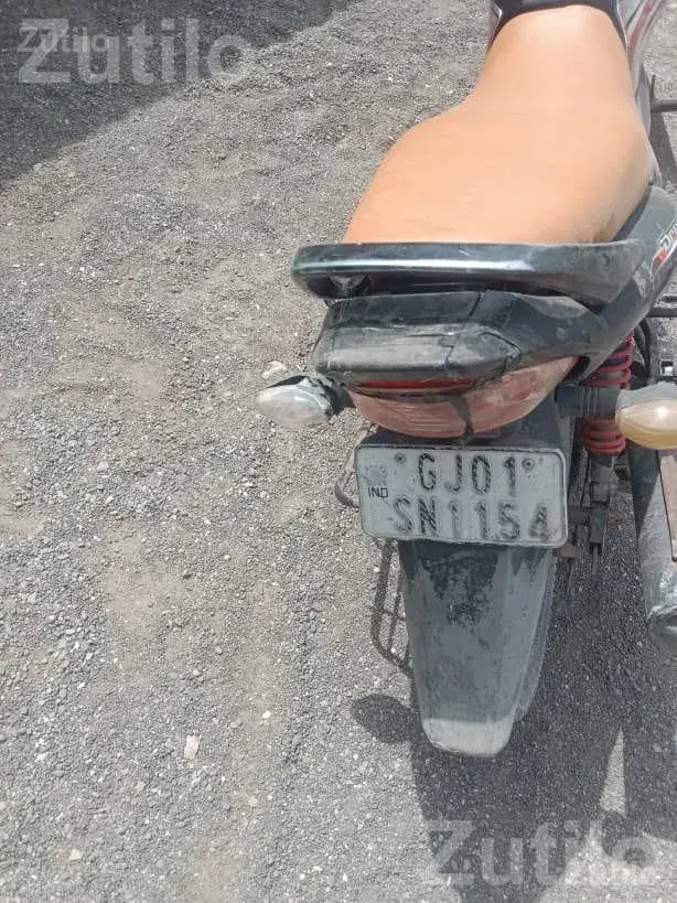 2014 Hero Splendor Bike for Sale - Bikes - Ranpur - Image 4
