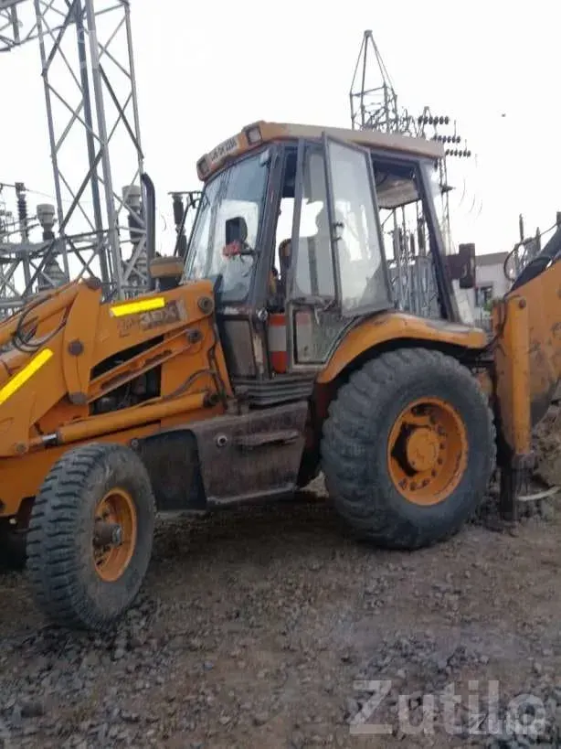 JCB 2007 Backhoe Loader, 2nd Owner - બાંધકામના વાહનો - જંબુસર - Image 3