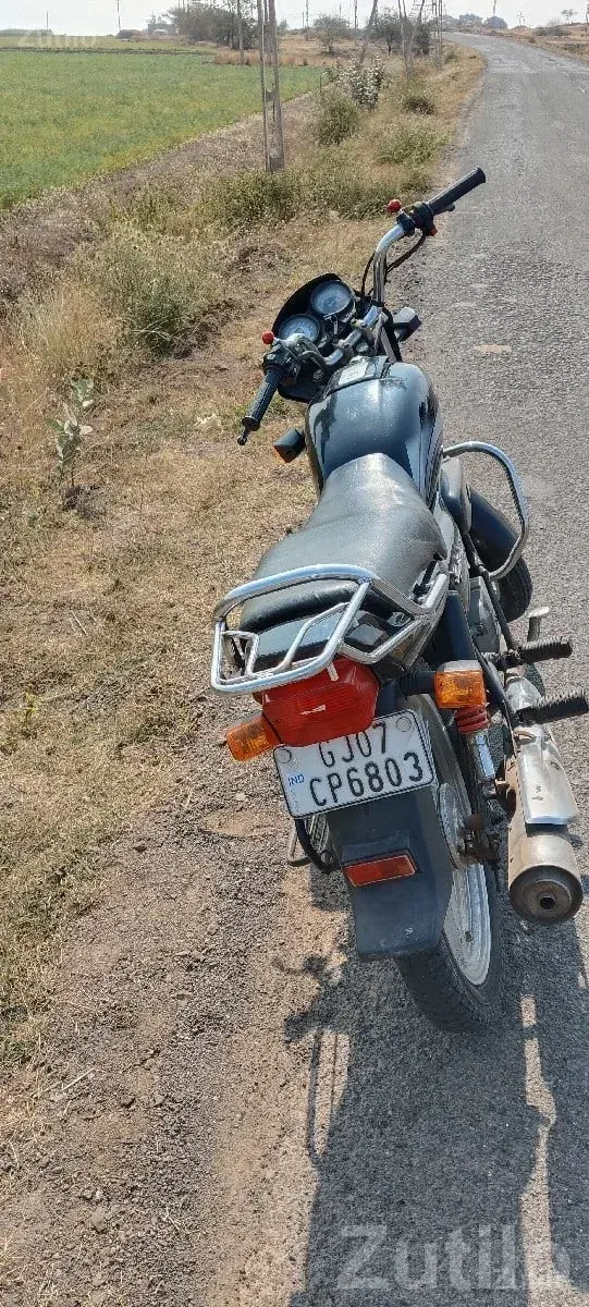Hero Splendor Plus 2018 Motorcycle - બાઇક્સ - ભાણવ - Image 3