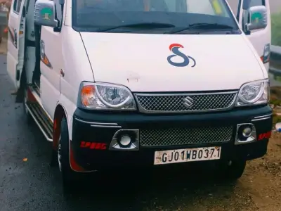 Maruti Suzuki Eeco 2021 Model Maruti Suzuki Eeco 2021 Model