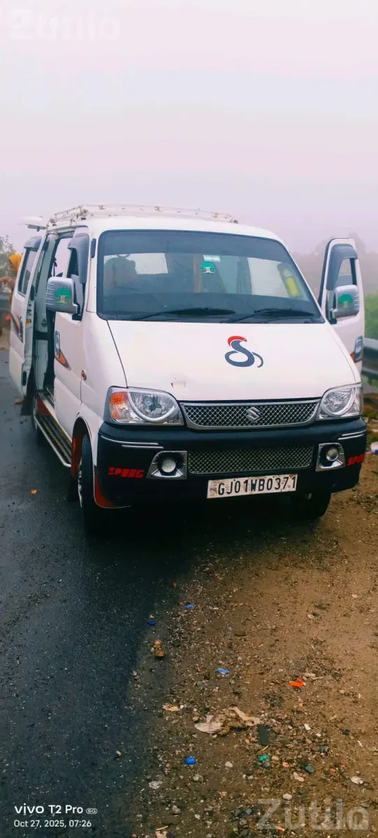Maruti Suzuki Eeco 2021 Model - કાર - વાવ - Image 1
