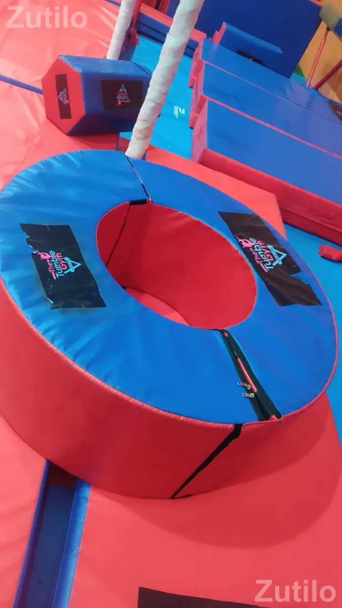 GYMNASTICS EQUIPMENT FOR SALE - જિમ અને ફિટનેસ સાધનો - અમદાવાદ શહેર - Image 5