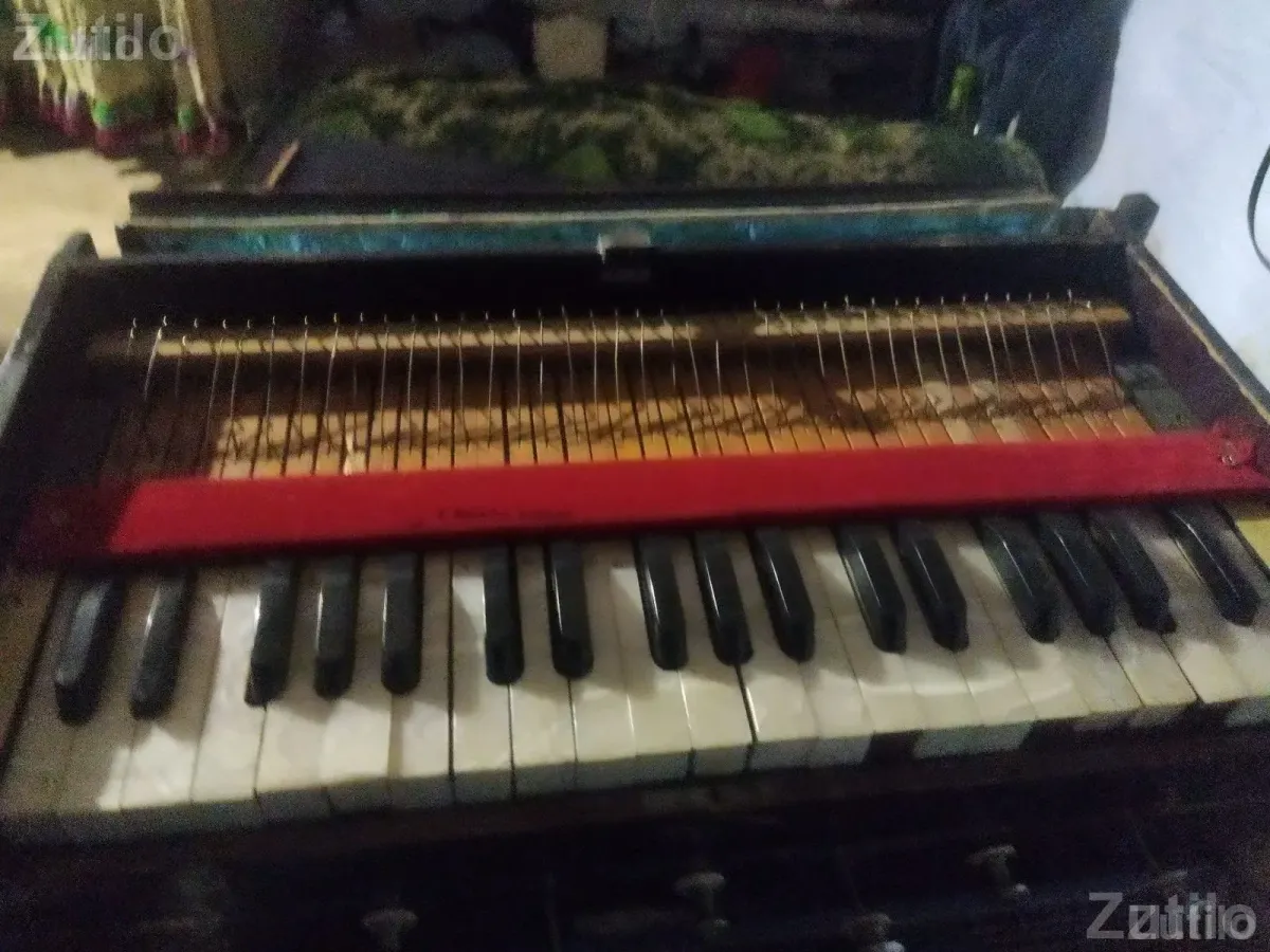 Harmonium in Very Good Condition - સંગીત સાધનો - રાજુલા - Image 3
