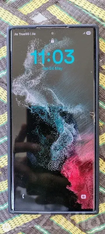 Stylish Anime Print 5G Smartphone - Mobile Phones - Dhoraji - Image 2