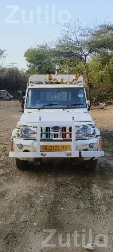 Mahindra Bolero Maxi Truck 2018 - ટ્રક અને લોરી - દસ્ક્રોઇ - Image 5